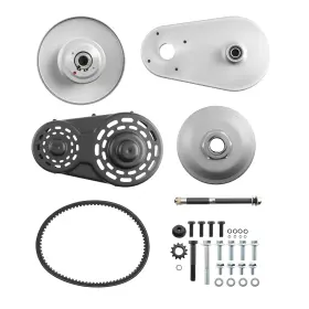 9NRXEV BFO Torque Converter Clutch Pulley Go Kart Kit