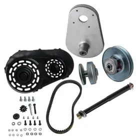 DIJV3O BFO Torque Converter Driver Clutch Pulley Backplate