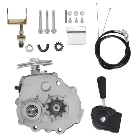 JI70ZY BFO Go Kart Forward Reverse Gear Box Chain 420