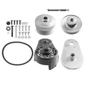 KCH958 BFO Torque Converter Driver Clutch Pulley Backplate Go