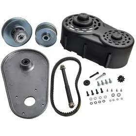 OLSI6Z BFO Torque Converter Driver Clutch Pulley Set Go Karts