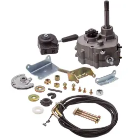 Q2JOUC BFO Forward Reverse Gear Gearbox Box Go Kart