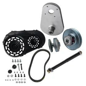 RCXOM6 BFO Driver Torque Converter Clutch Go Kart Pulley Kit RCXOM6 BFO Driver Torque Converter Clutch Go Kart Pulley Kit