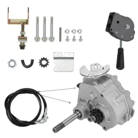 SQ5N0U BFO Forward Reverse Gear Gearbox Box Go Kart