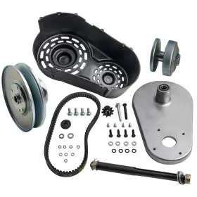 T6F0GW BFO Torque Converter Driver Clutch Pulley Keyway Kit