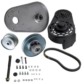 UB2YVH BFO Driver Torque Converter Clutch Pulley Go Kart Kit UB2YVH BFO Driver Torque Converter Clutch Pulley Go Kart Kit