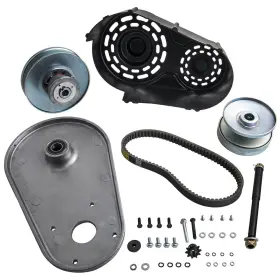 Y1SHV7 BFO Driver Torque Converter Clutch Pulley Go Kart
