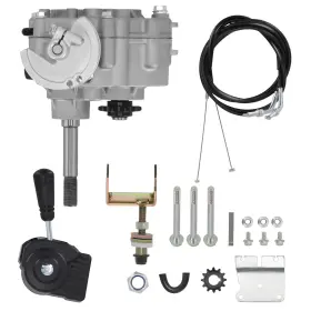 ZCY3X0 BFO Forward Reverse Gear Gearbox Box Go Kart Engine