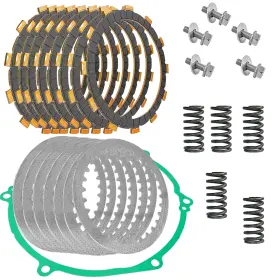 13088-1105 BIGLKNM Clutch Friction Plates Gasket Springs Kit