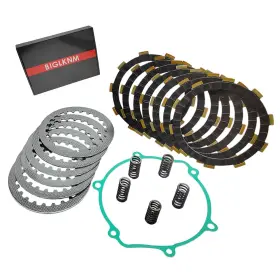 13116324000090501204A000 BIGLKNM Clutch Friction Plates Kit