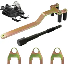 151-103 BIGLKNM Clutch Puller Holding Tool Clip 500 600