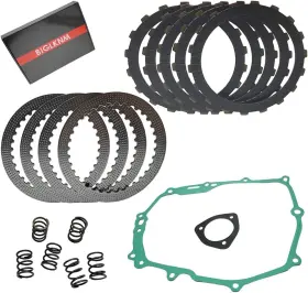 22401-KPH-900 BIGLKNM Clutch Friction Plates Cover Gasket Kit