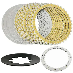 37977-90 BIGLKNM Clutch Friction Steel Spring Plate Diaphra