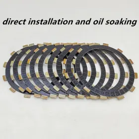 768472365194 BIGLKNM Clutch Friction Plates Springs Gasket #2