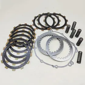 768472365194 BIGLKNM Clutch Friction Plates Springs Gasket #3