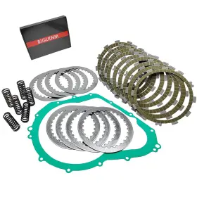 768472365286 BIGLKNM Clutch Friction Plates Springs Gasket Gs