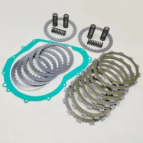 768472365378 BIGLKNM Clutch Friction Plates Springs Gasket #3