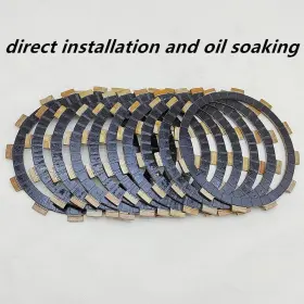 768472365552 BIGLKNM Clutch Friction Plates Springs Gasket #2 768472365552 BIGLKNM Clutch Friction Plates Springs Gasket #2