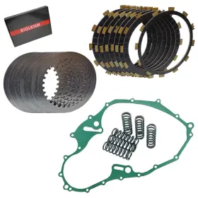 90501-230E4-00 BIGLKNM Clutch Friction Plates Cover Gasket