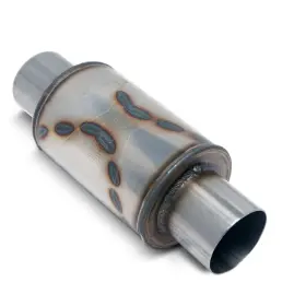 850027996349 BLACK WIDOW TUNED PERFORMANCE EXHAUST