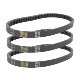 ER46608X3 BLACKHORSE-RACING Torque Converter Belt Go Kart
