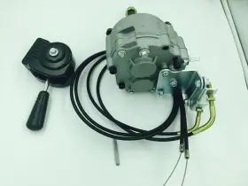 763598942199 BLAST Go Kart Forward Reverse Gear Box Engine