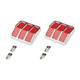 91800246 BLUE DIAMOND CLASSICS Pedal Car Amf Tail Light Clips