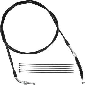313042241240 BLUESTARS Go Kart Throttle Cable Hammerhea