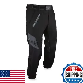 B07C76GTNT BNKR KINGS Bunker Featherlight Paintball Pants Md