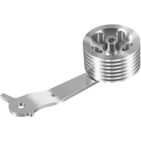 8511 BONBO Billet Roller Gas Pedal Compa Volkswagen Vw