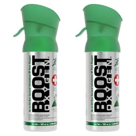 B0BWSHRKWB BOOST OXYGEN Pocket Natural Canister Respiratory