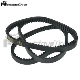 BOU137224 BOUTIQUETROVE Go Kart Drive Belt Torque Converter #2