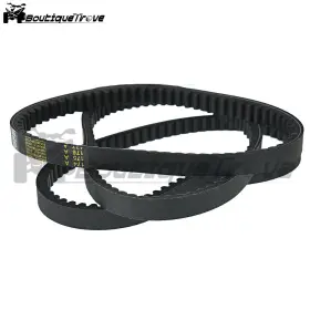 BOU137224 BOUTIQUETROVE Go Kart Drive Belt Torque Converter #3