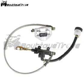 BOU2972824 BOUTIQUETROVE Go Kart Rear Hydraulic Brake Master #2