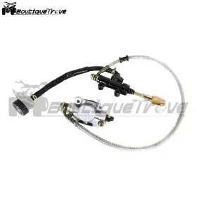 BOU2972824 BOUTIQUETROVE Go Kart Rear Hydraulic Brake Master #3