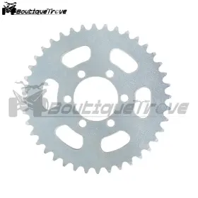 BOU4132224 BOUTIQUETROVE Chain Rear Sprocket Mini Go Kart #3