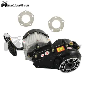 BOU4819704 BOUTIQUETROVE Lawn Mower Tricycle Go Kart Electric #3