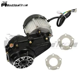 BOU4819704 BOUTIQUETROVE Lawn Mower Tricycle Go Kart Electric