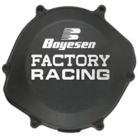182682528550 BOYESEN Racing Clutch Cover 182682528550 BOYESEN Racing Clutch Cover