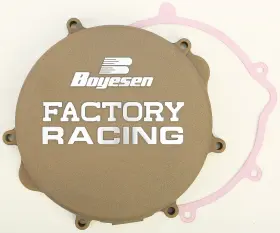 CC-22M BOYESEN Racing Clutch Cover CC-22M BOYESEN Racing Clutch Cover
