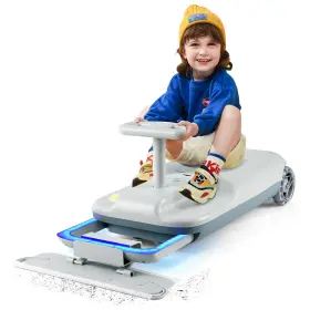 Q061 BOYWAR Go Kart Ride Race Car Kids Speeds Ava Q061 BOYWAR Go Kart Ride Race Car Kids Speeds Ava