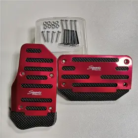 693704363301 BPOOBP Suremart Car Sports Accelerator Brake