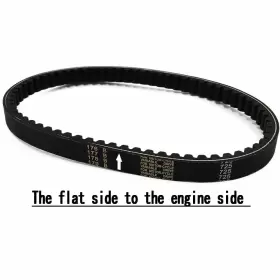 669-18.1-30 Go Kart Drive Belt Hammerhead Mudhead Trailmaster #3