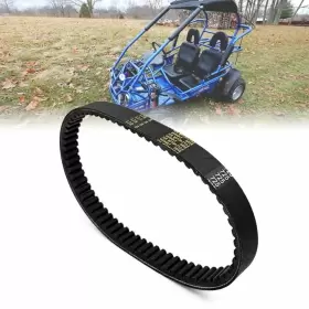 669-18.1-30 Go Kart Drive Belt Hammerhead Mudhead Trailmaster