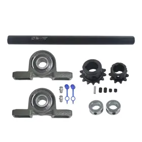 AMLY-BD11817 Jackshaft Go Kart Mini Kit