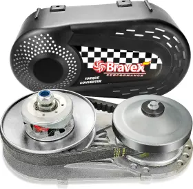 GKC0003 Go Kart Torque Converter Clutch Set Predator Comet