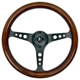 WOOD-09 Grain Steering Wheel Classic