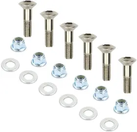 313044190140 BRANDED01 Dirts Rear Sprocket Bolts Kit CRF300L
