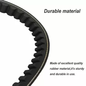 744759240538 BRANDED01 Go Kart Drive Belt Hammerhead Mudhead #2