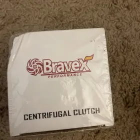 GKC0002-BX BRAVEX Centrifugal Clutch Mini Go Kart Shaft GKC0002-BX BRAVEX Centrifugal Clutch Mini Go Kart Shaft